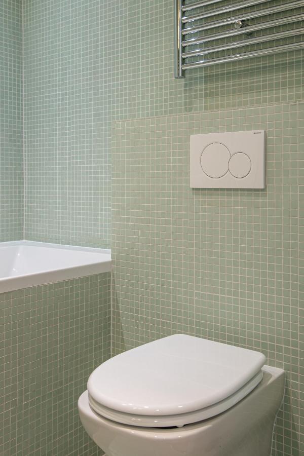 New - Appt Style Le Corbusier Avec Balcon - 8 Pers Apartment Paris Exterior photo